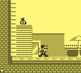 Hudson Hawk screenshot 5 for GameBoy